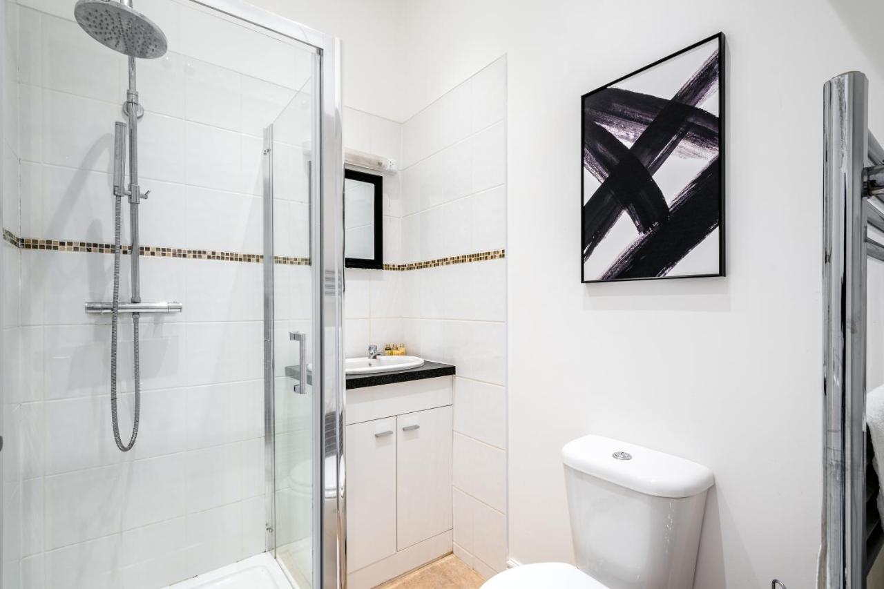 Charming British Museum Apartment by City Apartments UK London Exterior photo