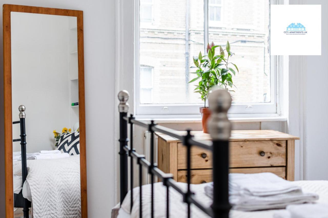 Charming British Museum Apartment by City Apartments UK London Exterior photo