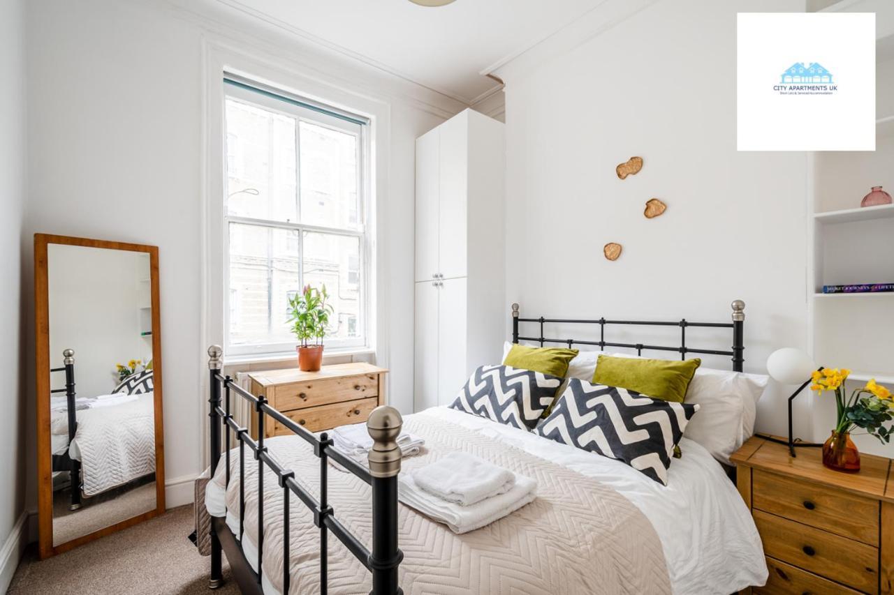Charming British Museum Apartment by City Apartments UK London Exterior photo